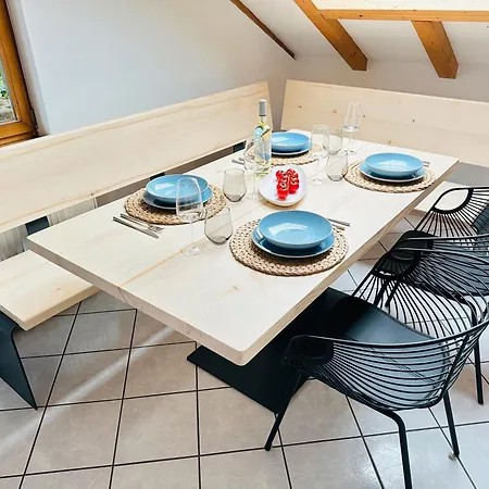 Apartment Enjoy Mal - Stockach